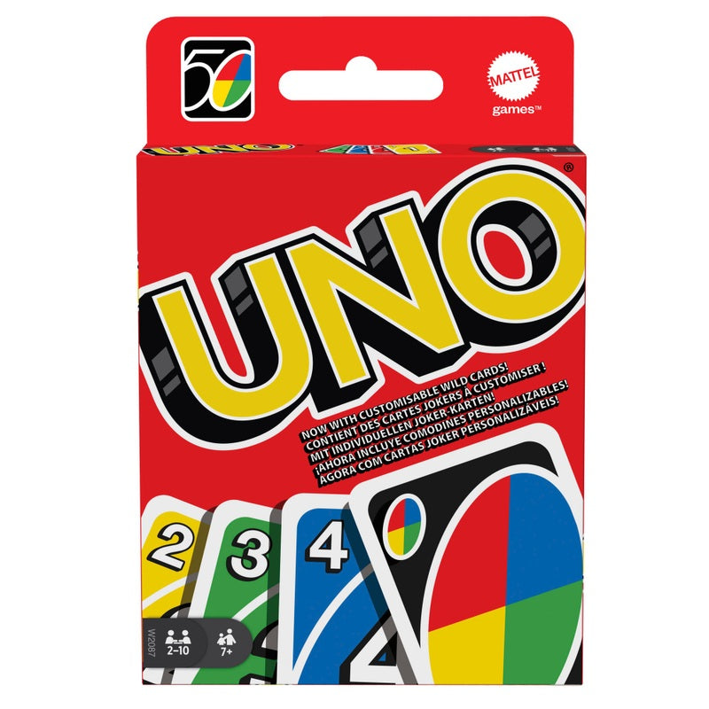UNO Flip Card Game
