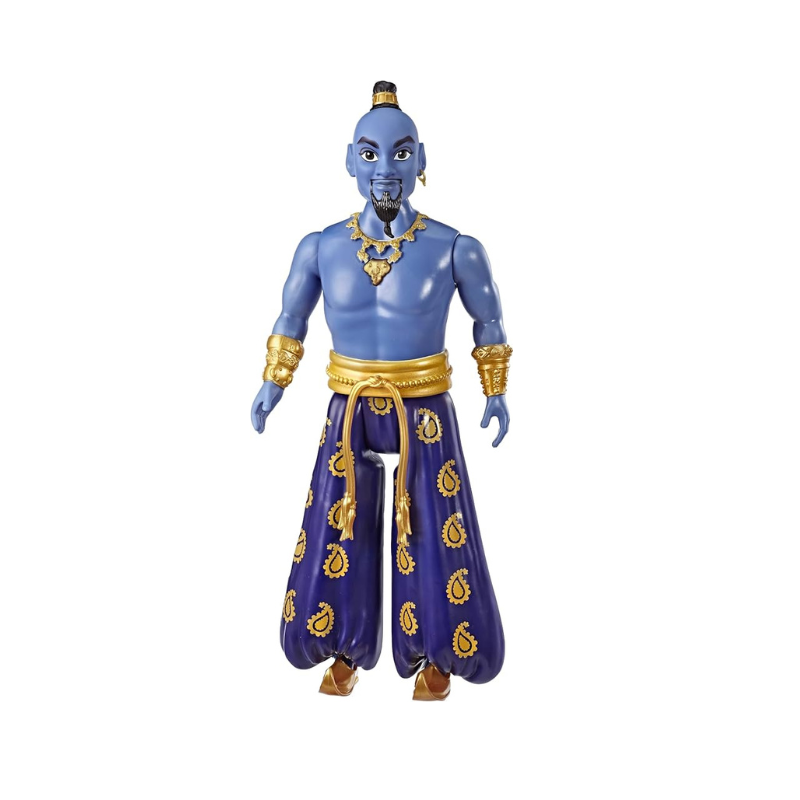 Aladdin Singing Genie Figure