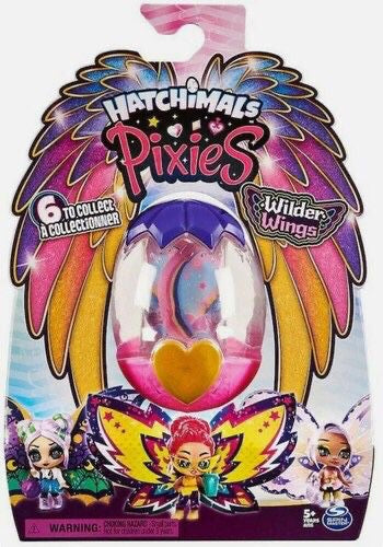 Hatchimals Pixies - Wilder Wings