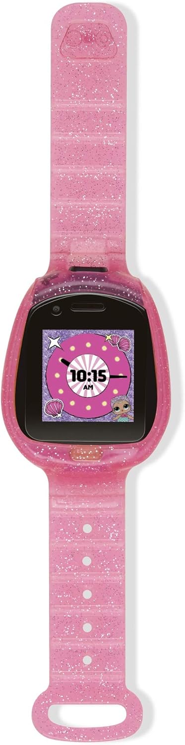 LOL Smartwatch and Camera