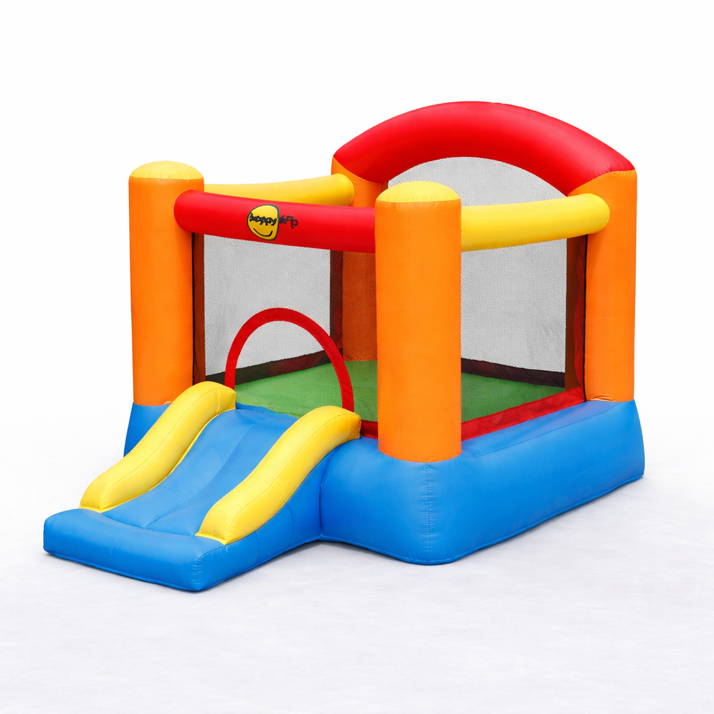 The Mini Bouncy Castle