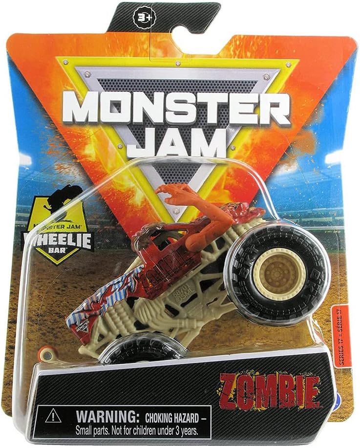 Monster Jam 2021 Spin Master