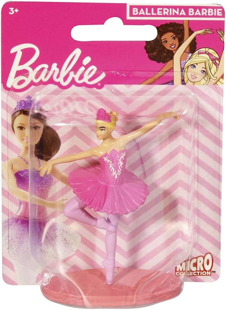 Barbie Figure