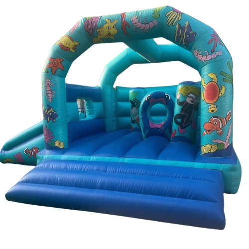 Under The Sea Jumping Castle