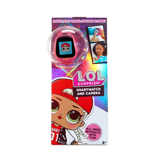 LOL Smartwatch and Camera