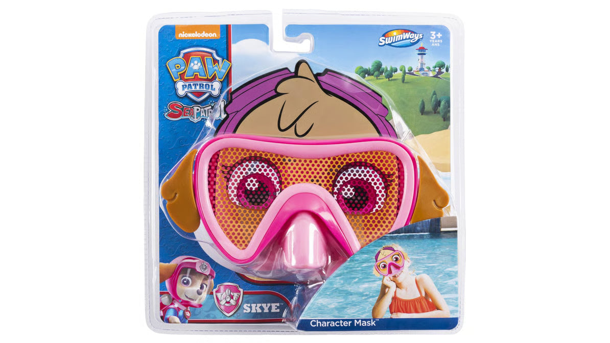 Paw Patrol Character Mask Skye