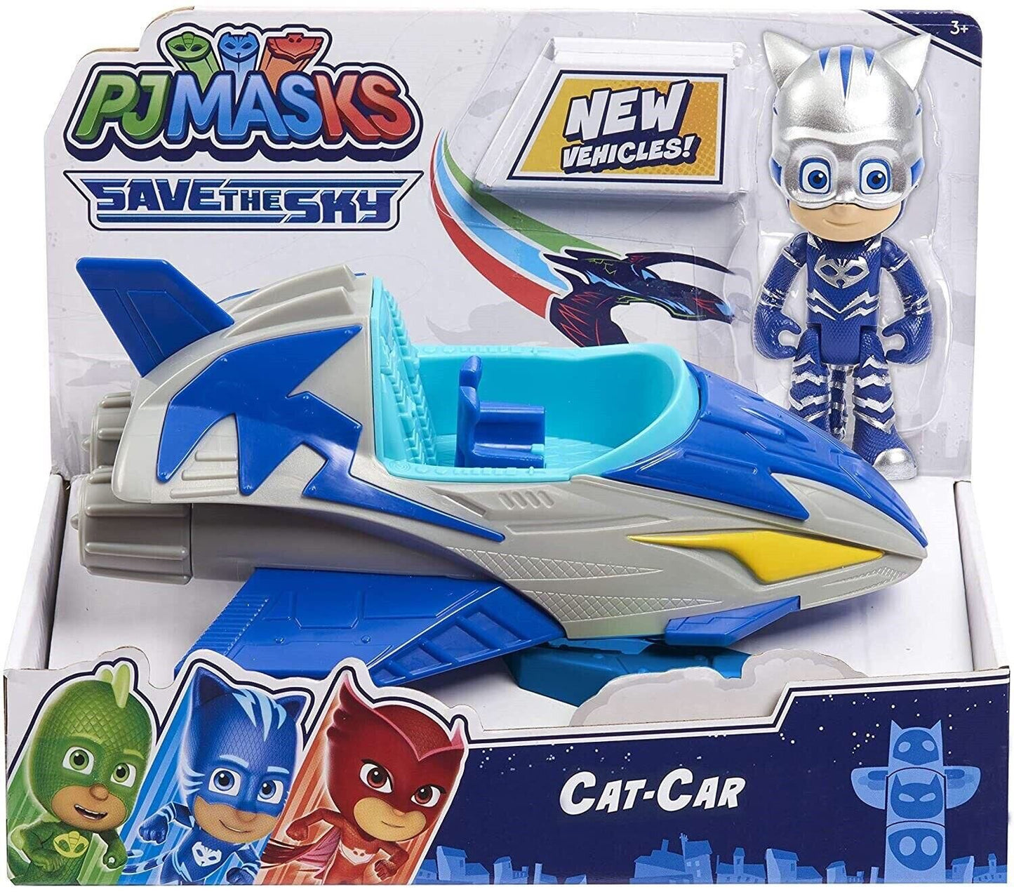 PJ Masks Vehicle