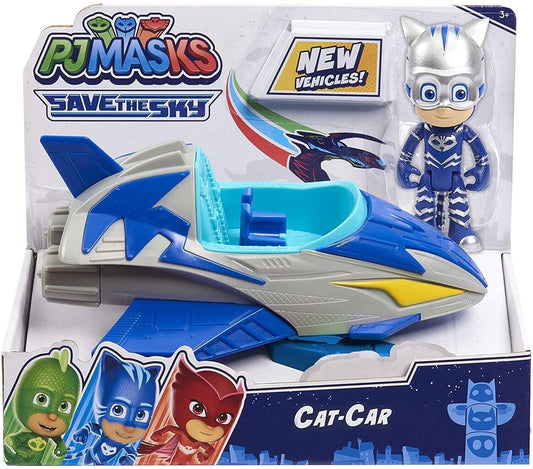 PJ Masks Vehicle