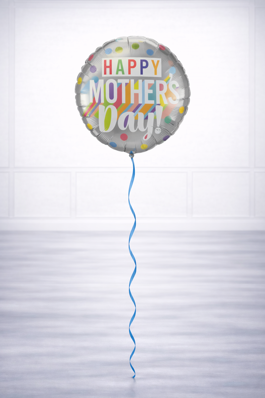 Mother’s Day Big Pastel Dots