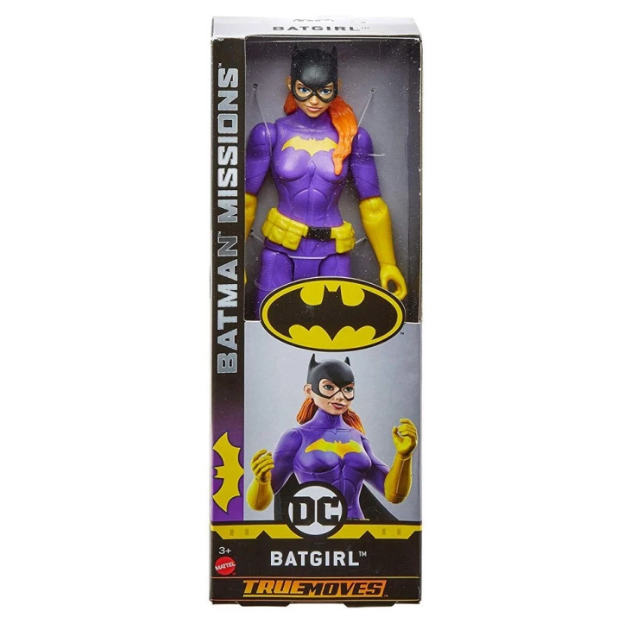 BatGirl - Batman Missions