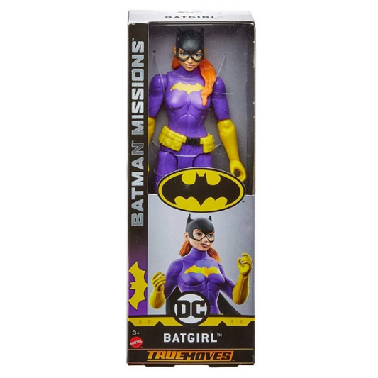 BatGirl - Batman Missions