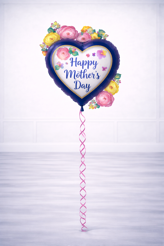 Happy Mother's Day Supershape