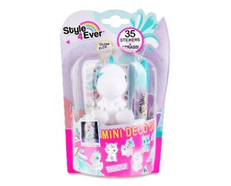 Canal Toys Style 4 Ever Mini DIY Kit - Glow in the Dark