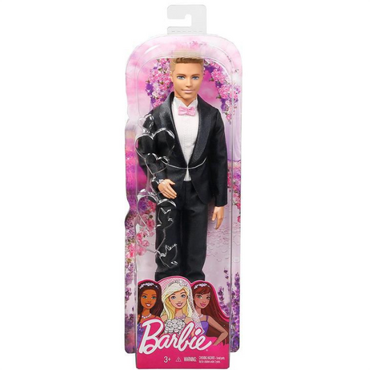 Barbie Fairytale Groom Doll