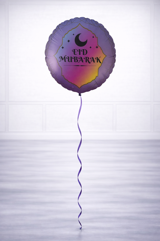 Eid Mubarak Balloon