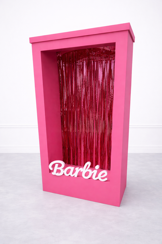 Barbie Box