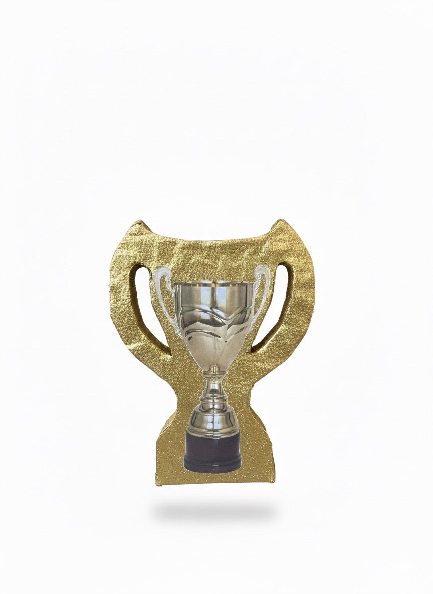 Gold Trophy Piñata