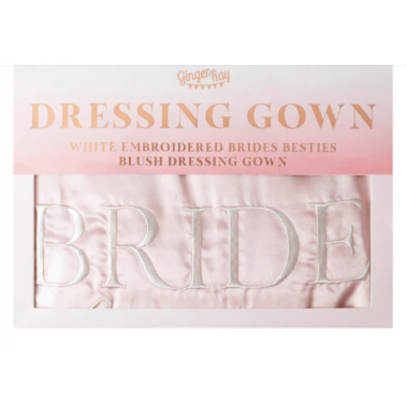 Bride Besties Hen Party Dressing Gown