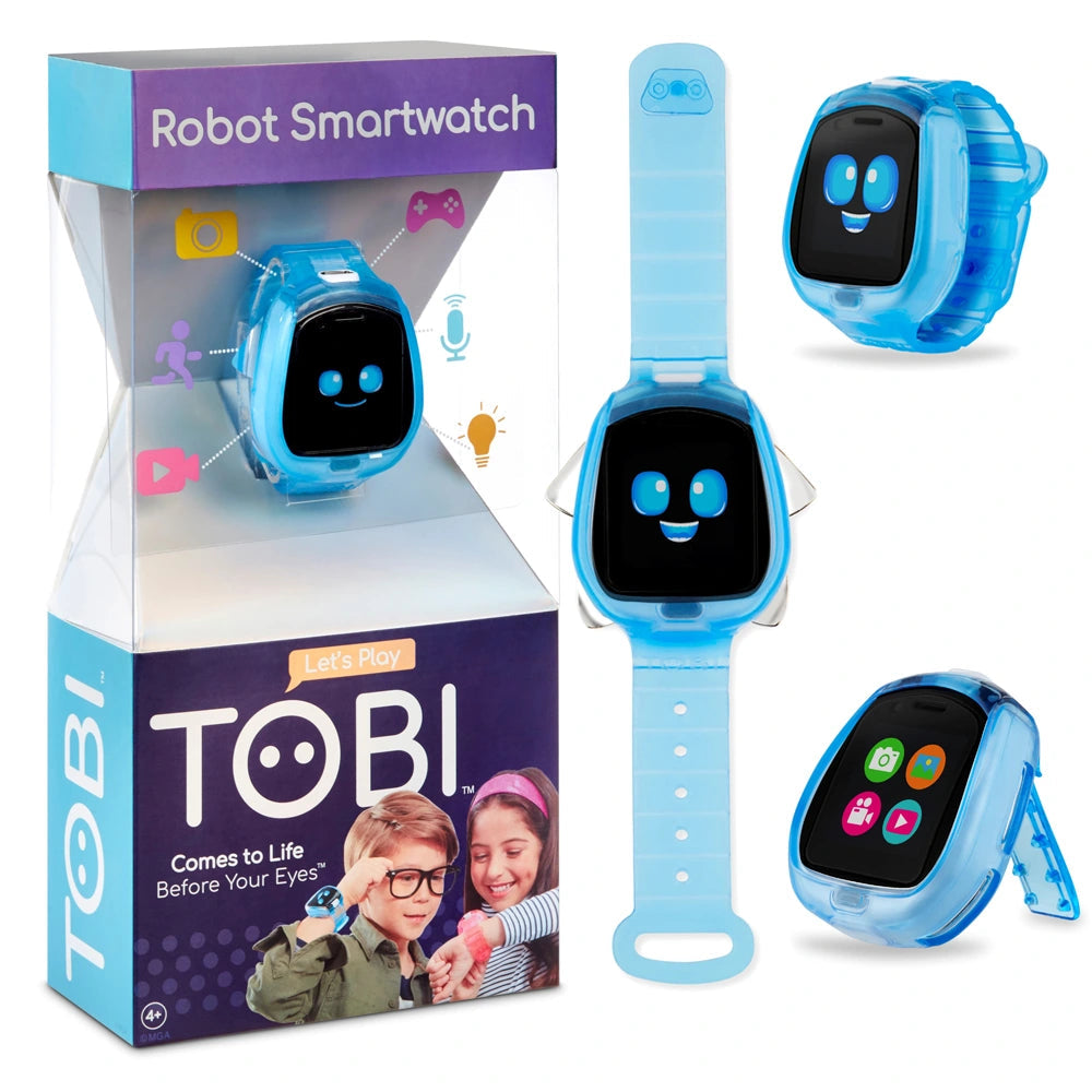 Tobi Robot Smartwatch - Blue
