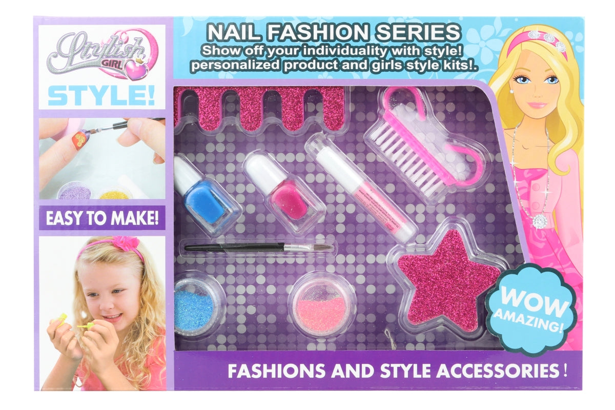 Nail Fashion Series - Nail Kit