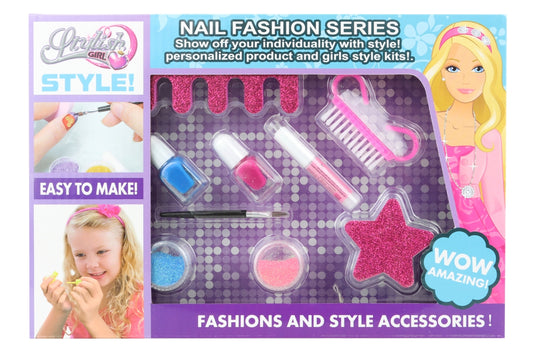 Nail Fashion Series - Nail Kit