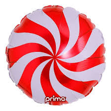 Prima Candy Swirl Balloon Multicoloured