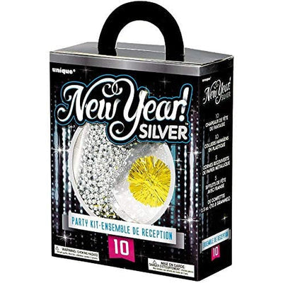 New Year Silver - 10 people