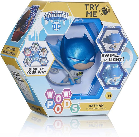 Batman DC Super Friends WOW! PODS Collectible Figure