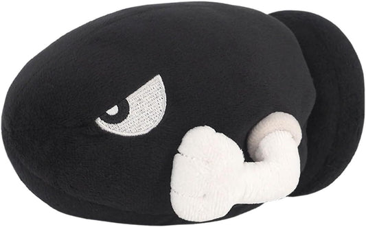 Super Mario Bullet Bill Plush Toy