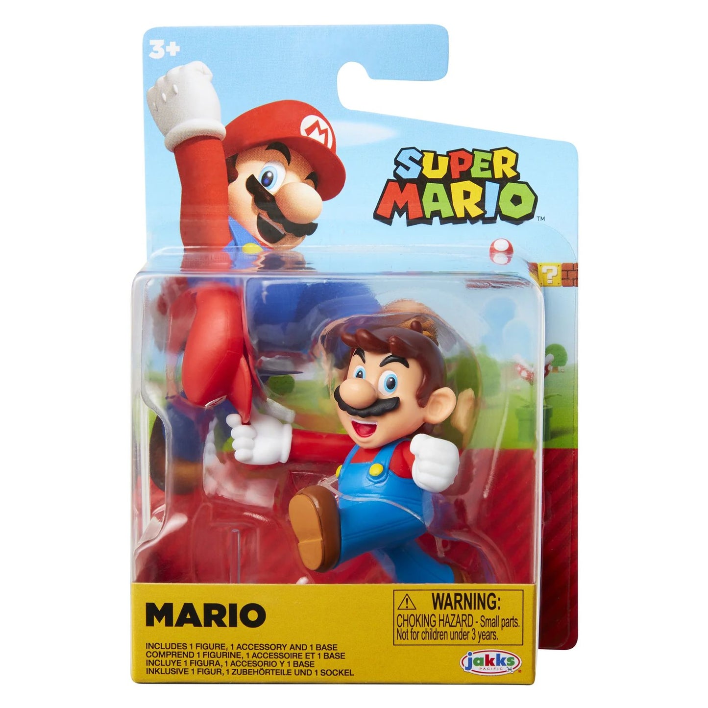 Nintendo Super Mario  Mini Figure 2.5-inch