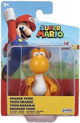 Nintendo Super Mario Yoshi Mini Figure 2.5-inch