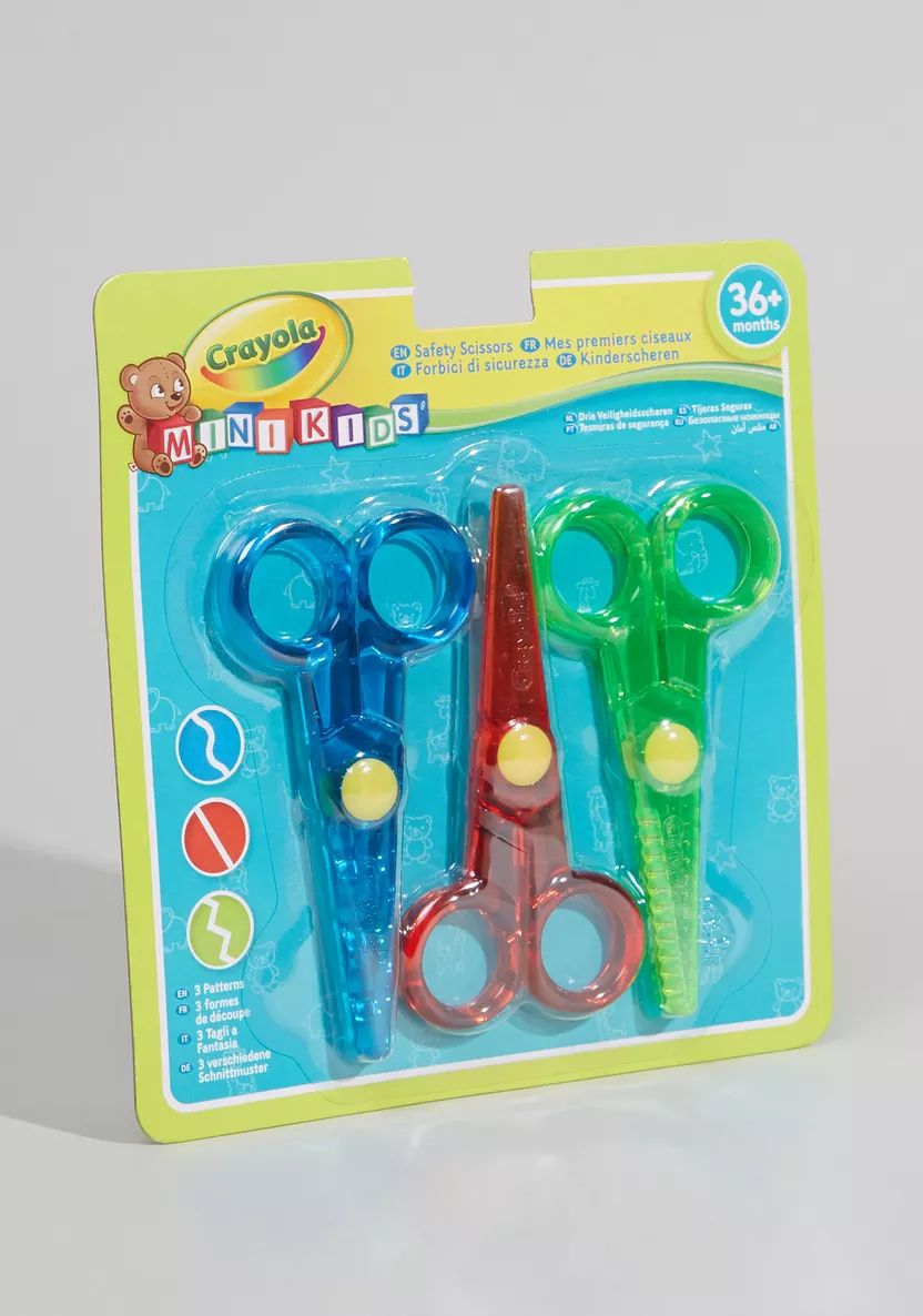 Crayola Safety Scissors