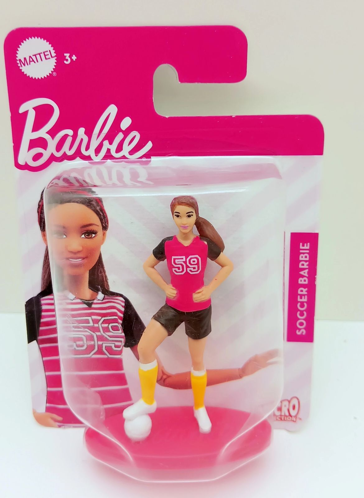 Barbie Figure
