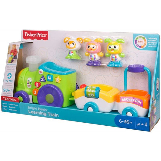 Fisher Price Learning Train