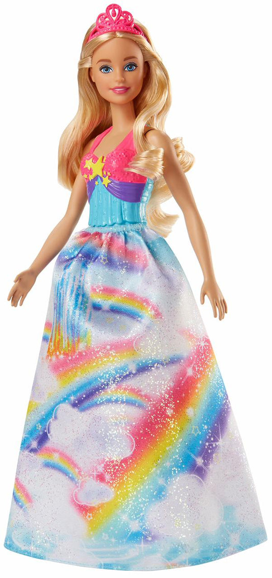 Barbie Dreamtopia Sweetville Princess Doll