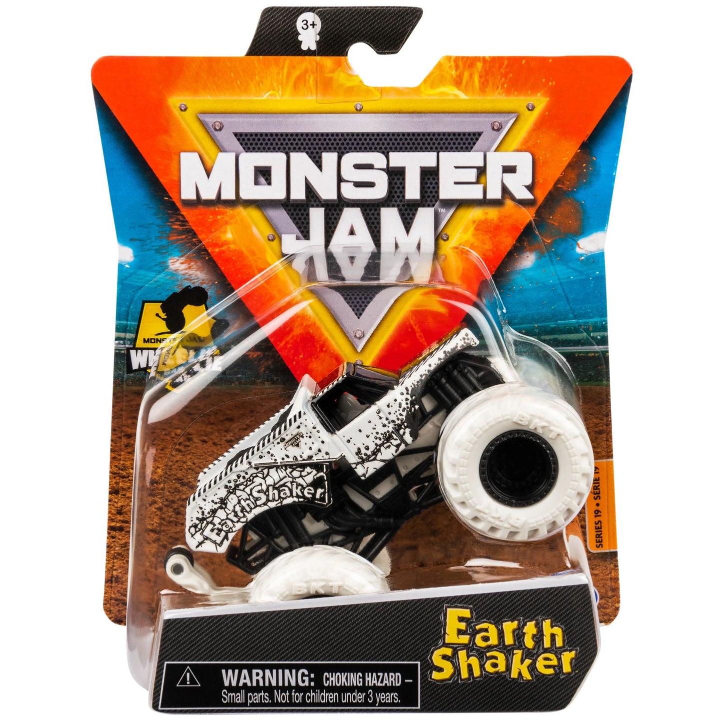 Monster Jam 2021 Spin Master