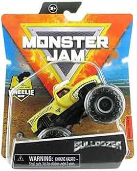 Monster Jam 2021 Spin Master