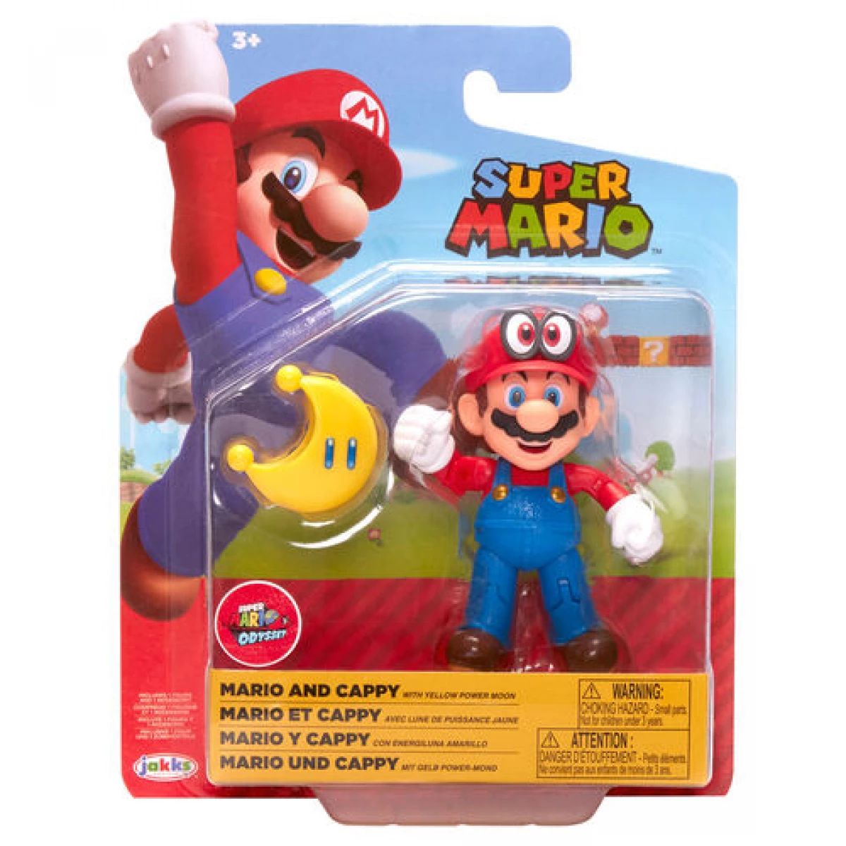 Nintendo Super Mario  Mini Figure 2.5-inch