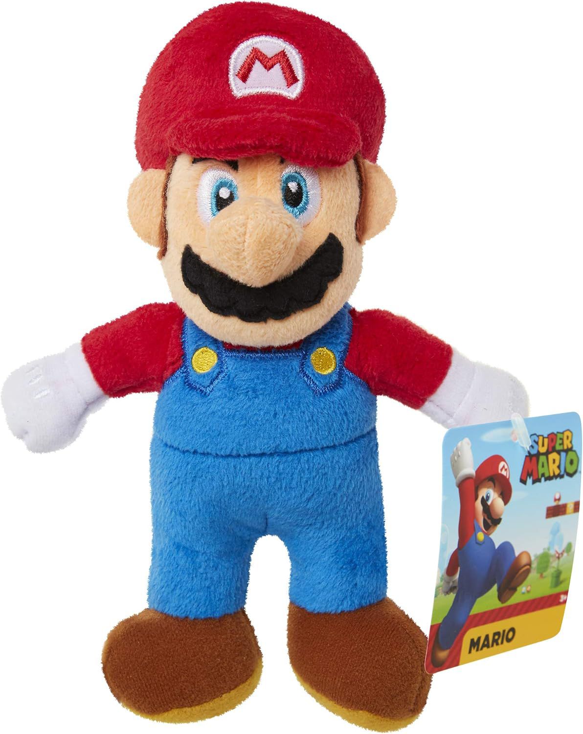 Super Mario Plush Toy