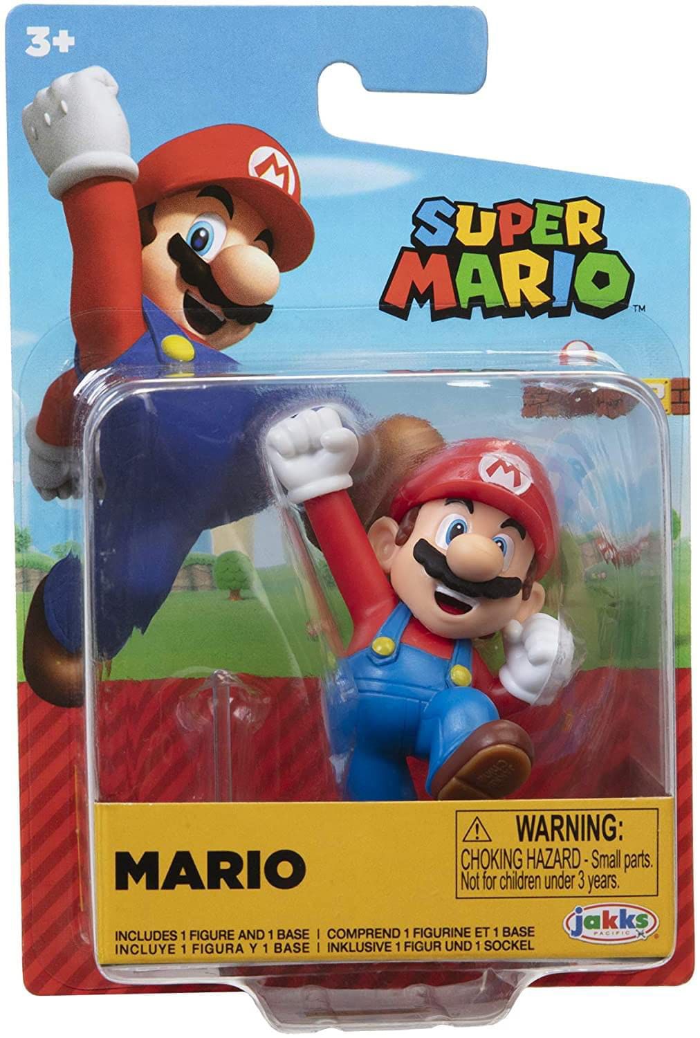 Nintendo Super Mario  Mini Figure 2.5-inch