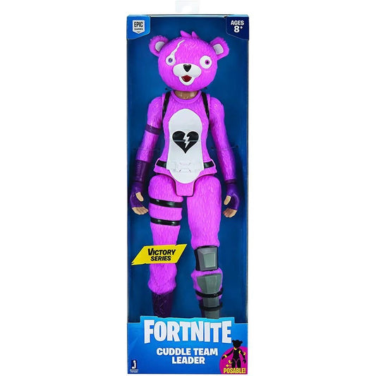 Fortnite Victory Series Cuddle Team Leader Figure