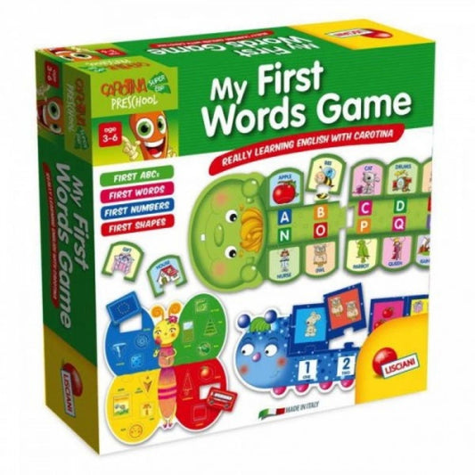 My First Words Game
