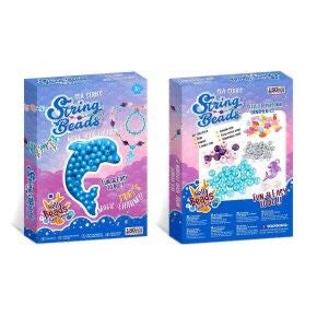 Hello Beads Sea Series String Bead Kit