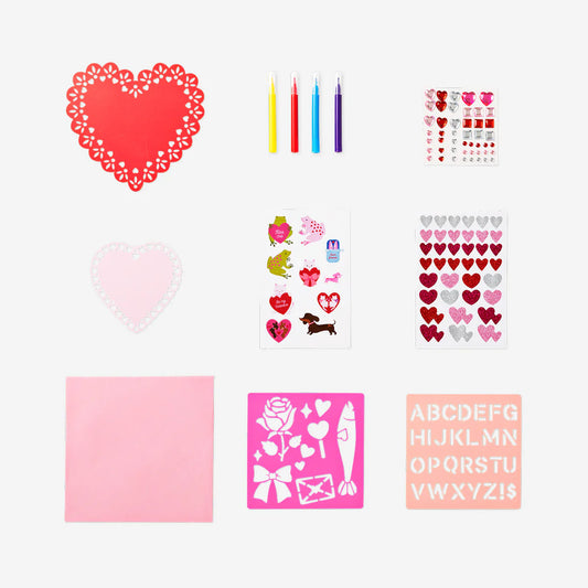 DIY Valentine's cards