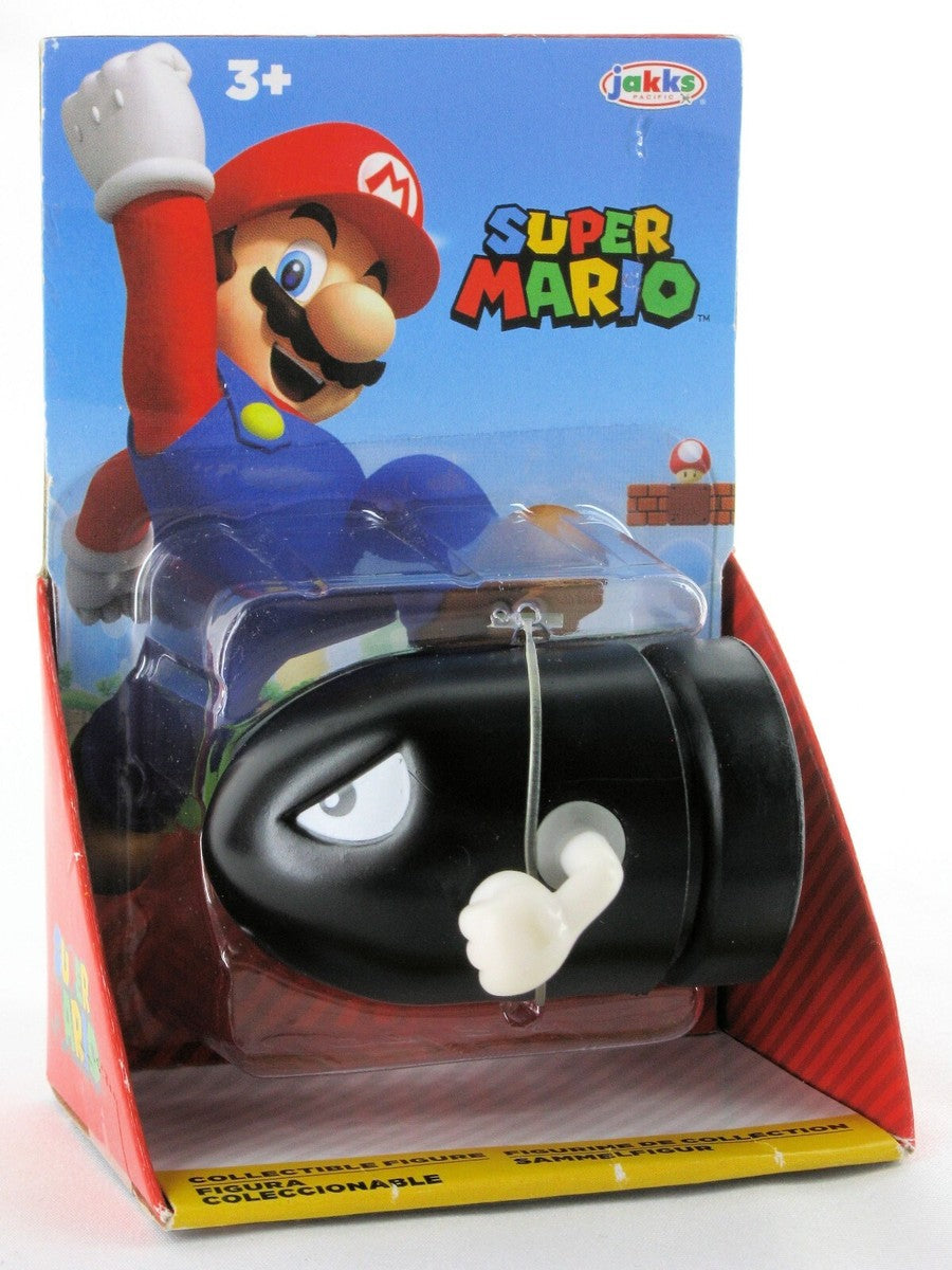 World of Nintendo Super Mario 2.5-inch Mini Figure