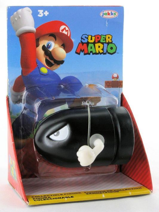 World of Nintendo Super Mario 2.5-inch Mini Figure