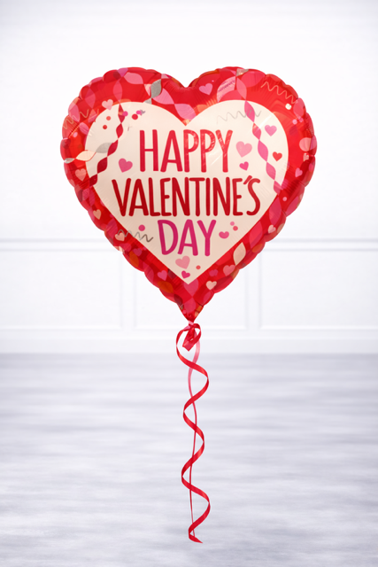 Happy Valentine’s Day Sweet Hearts Balloon