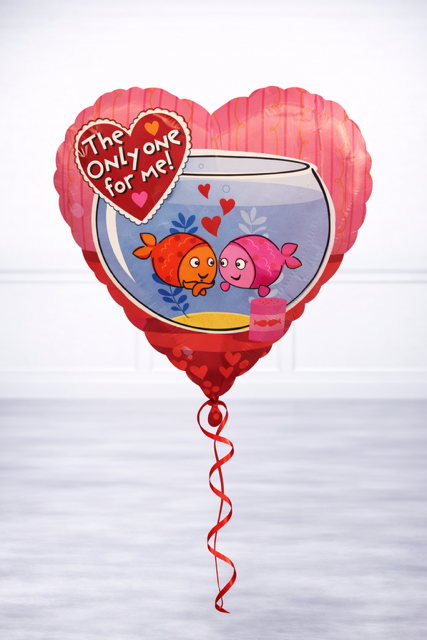 The Only One For Me Balloon